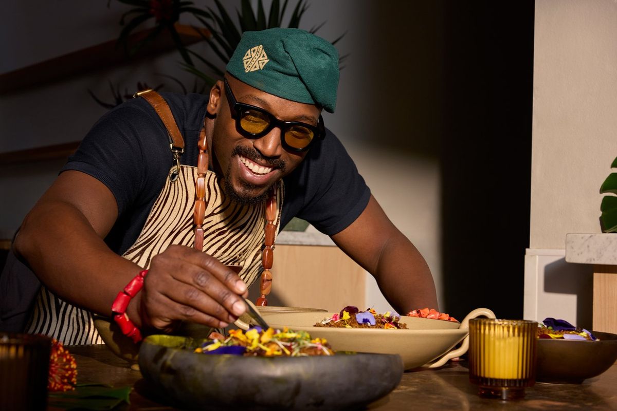 Chef Eros has the Perfect Solution to the West African Jollof Wars ...
