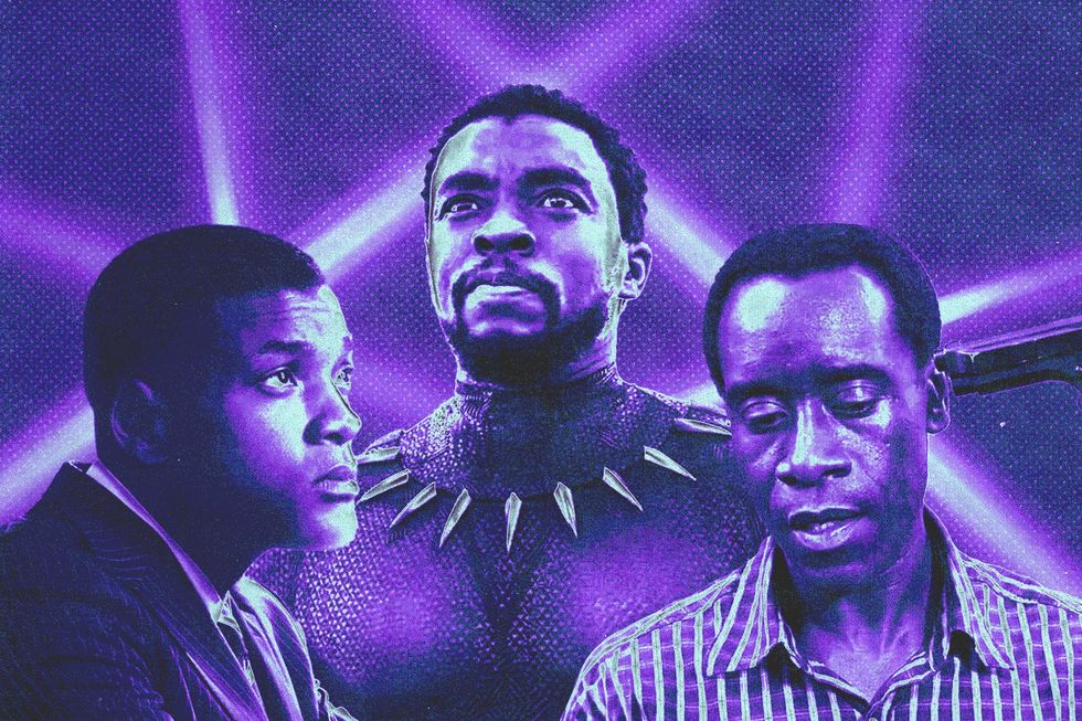 The Passionate Politics of “Black Panther”