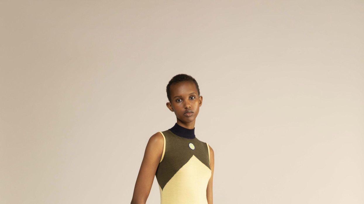 Lukhanyo Mdingi's “Bodyland” Collection for Paris Fashion Week — SCAFFOLD