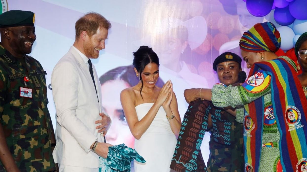 Everything Prince Harry and Meghan Markle Did in Their Three-Day Visit to Nigeria - Okayplayer