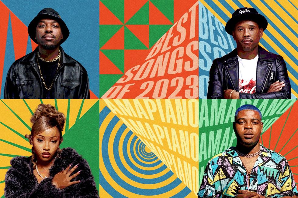 The Best Amapiano Songs of 2023 - Okayplayer