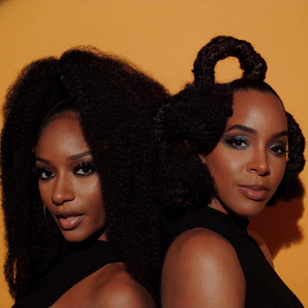 Ayra Starr & Kelly Rowland Connect For Ultra Sultry 