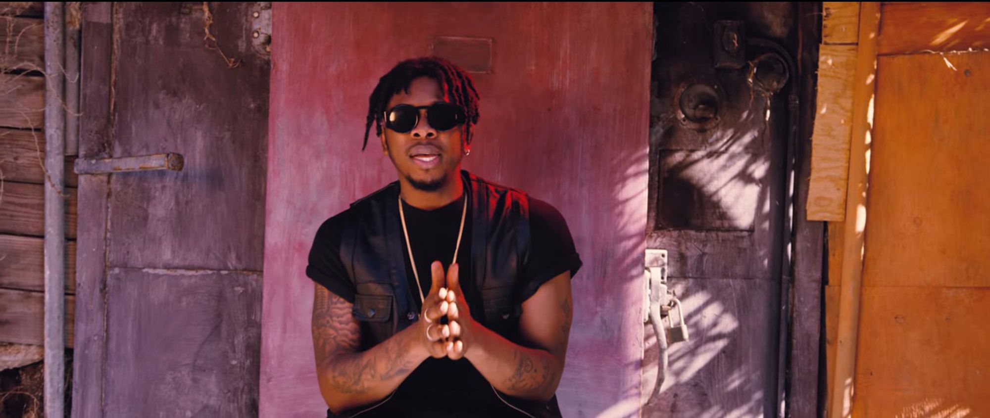 Runtown's New Video Will Give You All The 