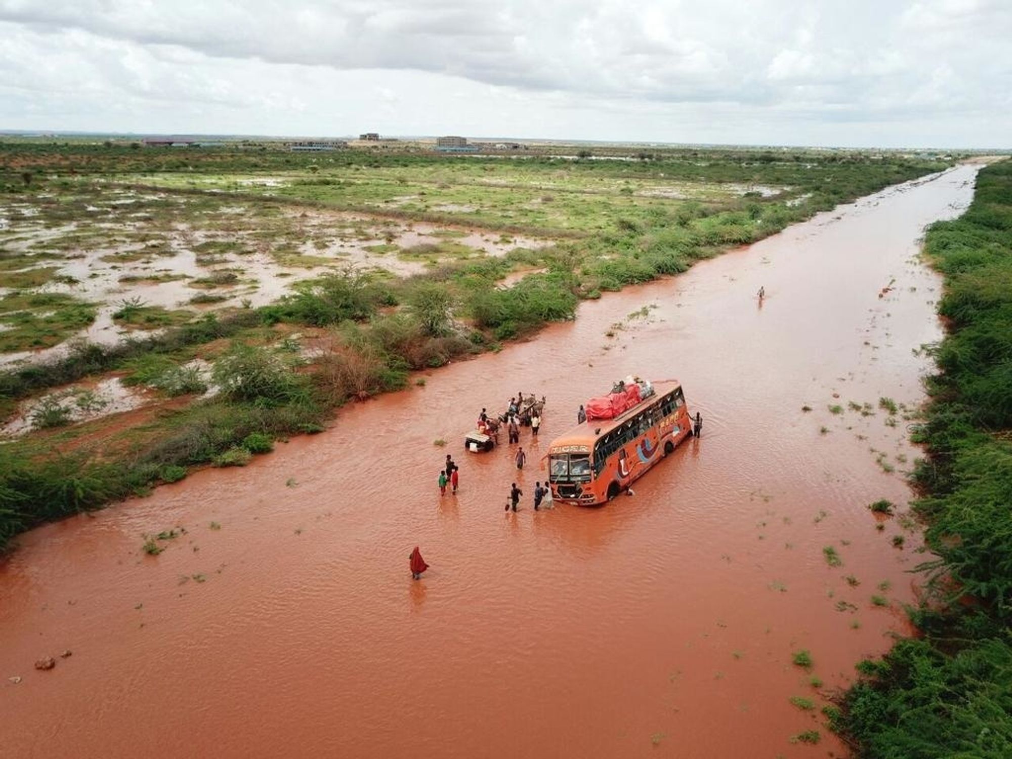 Flash Floods in Kenya Have Displaced 200,000 People OkayAfrica