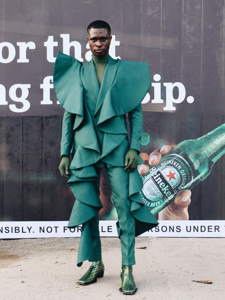 The Best Street Style of Lagos Fashion Week 2022 - Okayplayer