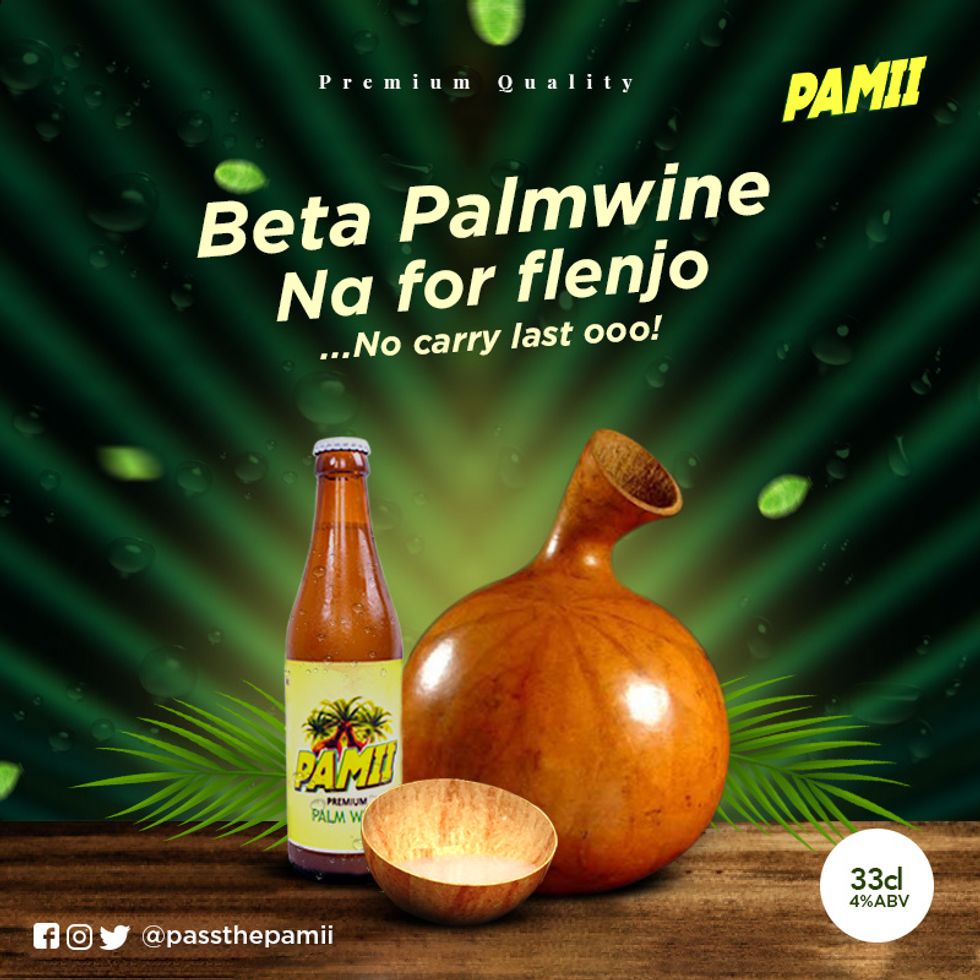 This 21-Year-Old Entrepreneur Is Bringing Nigerian Palm Wine Into the ...