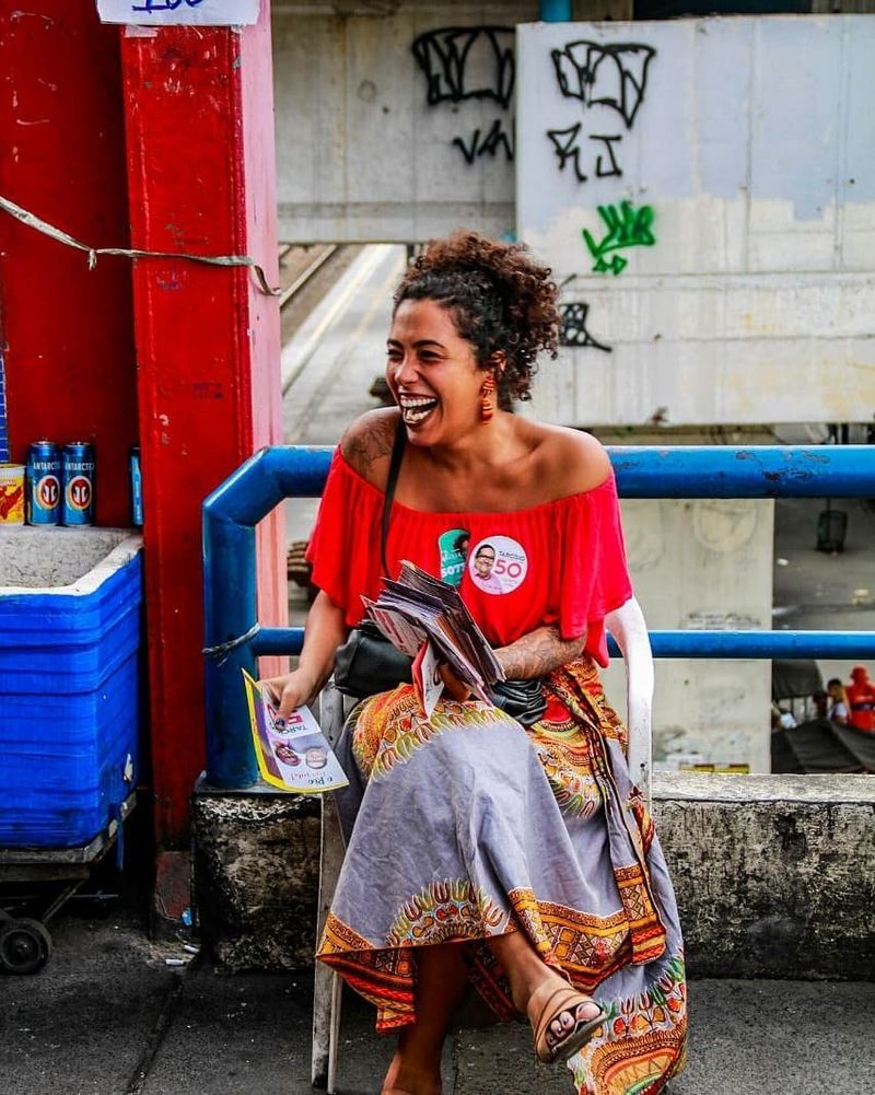 The Seeds of Marielle: These Courageous Afro-Brazilian Women Are Running  for State Office Despite the Odds - Okayplayer