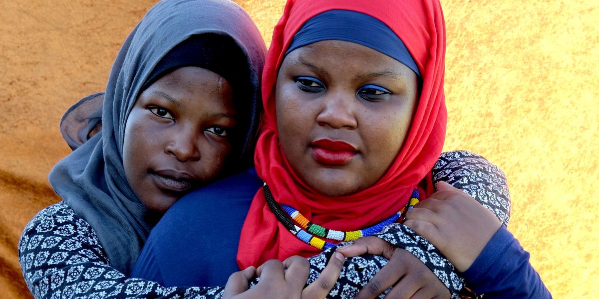 Meet the Women Championing South Africa's Black Muslim Pride - OkayAfrica