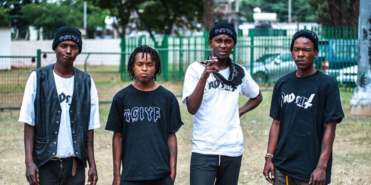 Black Punk Bands You Need To Listen To Okayafrica