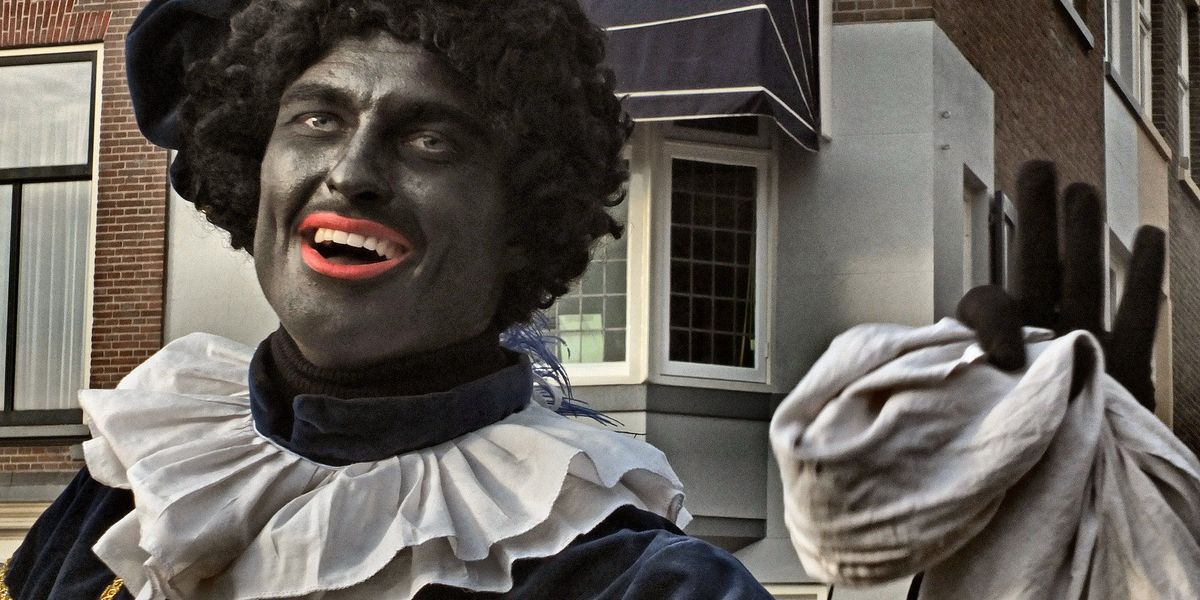 It's Blackface Day in the Netherlands - Okayplayer