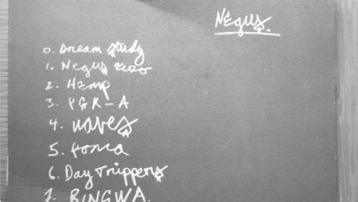 Yasiin Bey Releases 'Negus' Album Exclusively For Dubai Art Exhibit