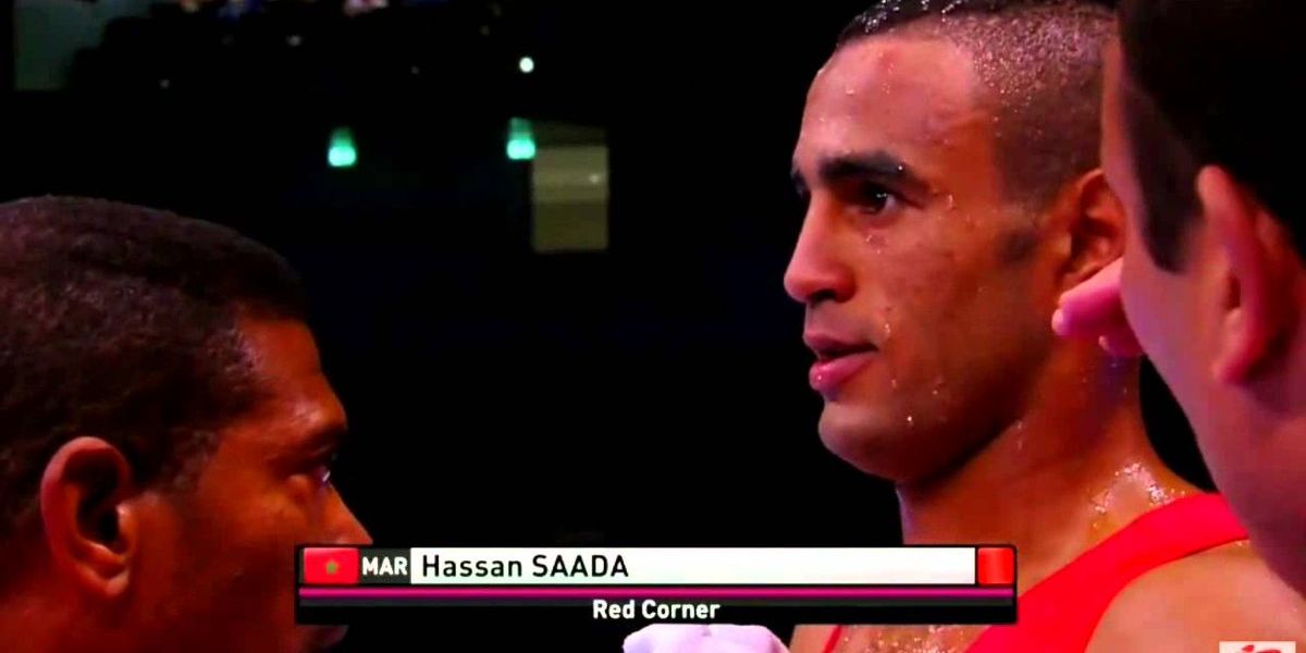 Moroccan Boxer Hassan Saada Busted On Sexual Assault Charges In Rio Okayplayer
