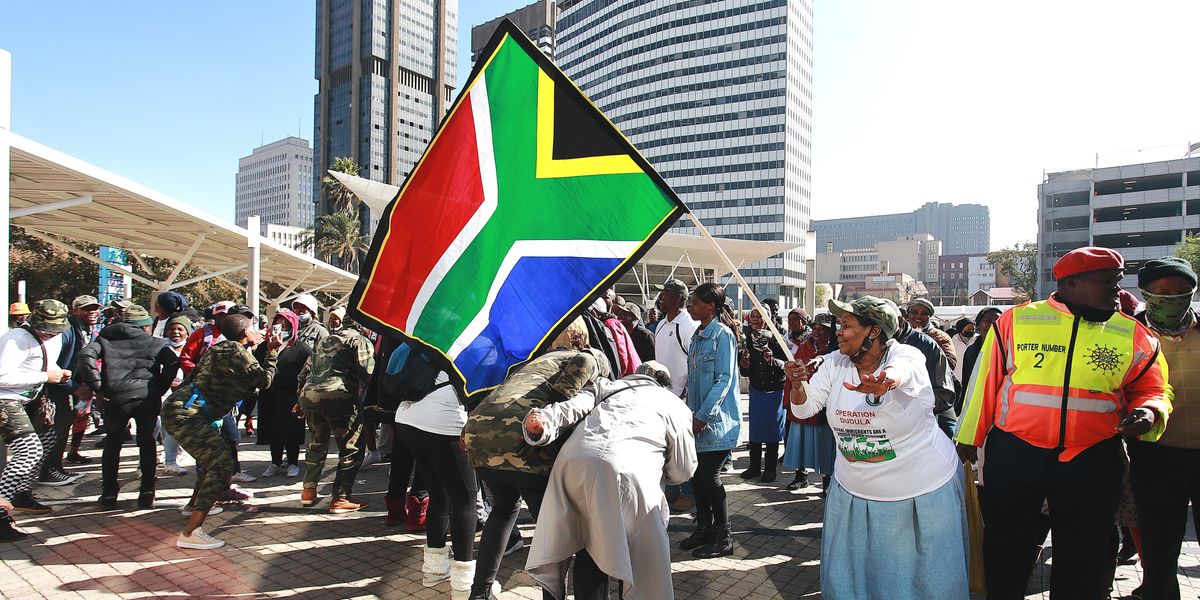 South Africa Prepares For National Shutdown Okayplayer