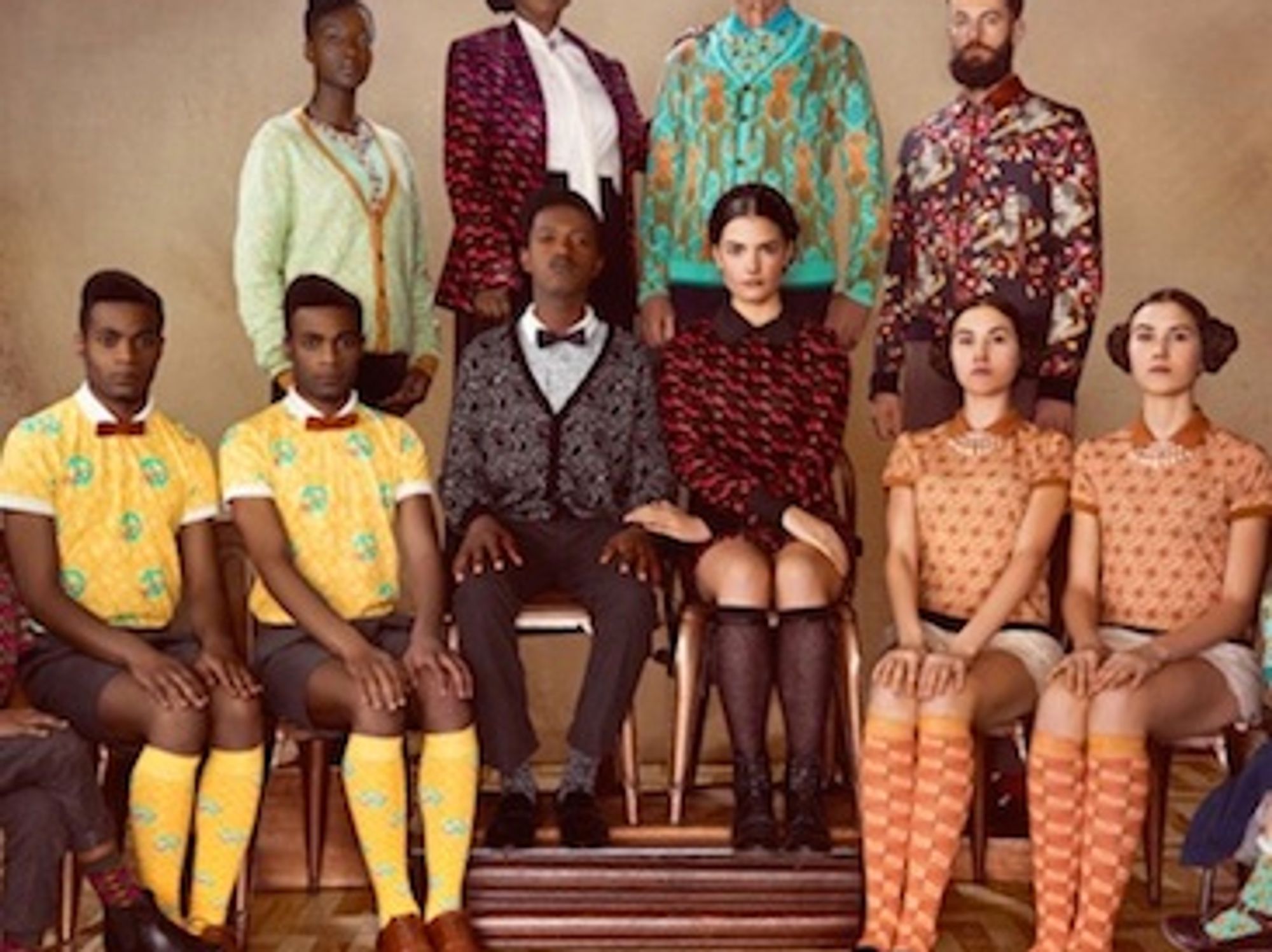 With Mosaert, Belgian Musician Stromae is Building a Fashion Brand