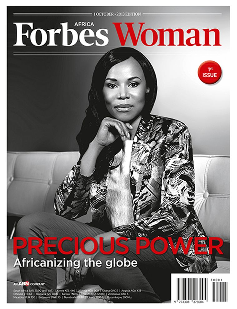 Category: Woman - Forbes Africa