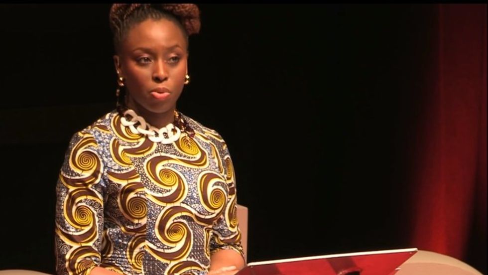 Beyoncé Samples Chimamanda Ngozi Adichie On Feminist Anthem 'Flawless ...