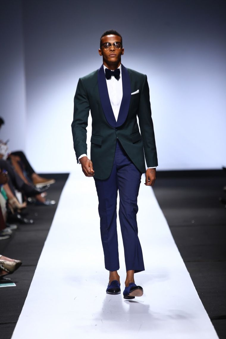 The Top 5 Most Stylish Collections From Lagos Fashion And Design Week -  Okayplayer