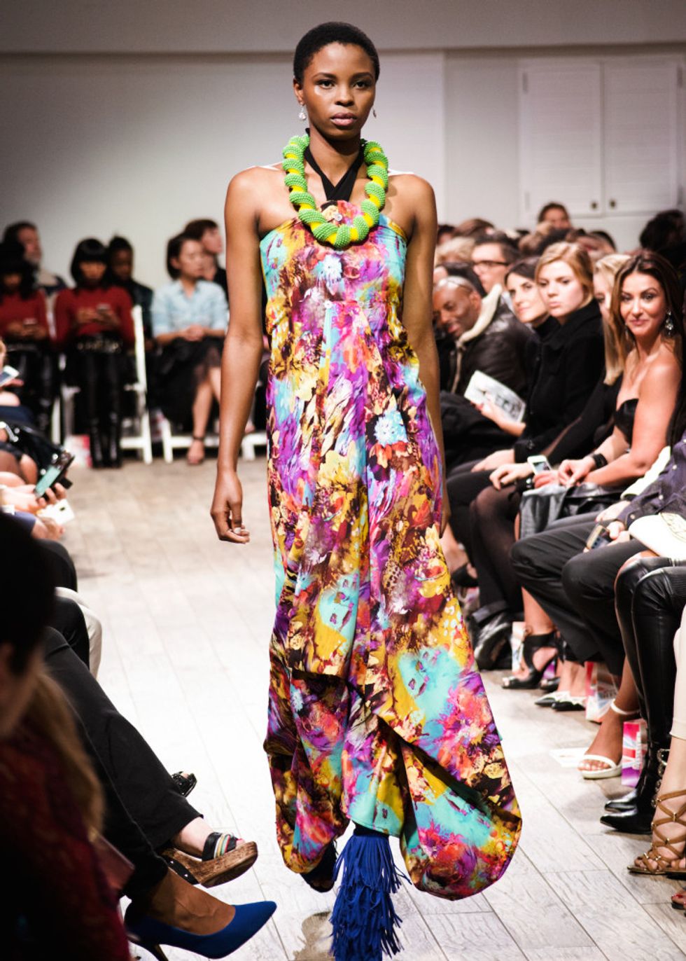 16 Stunning Looks From South African Fashion Week SS16 - OkayAfrica