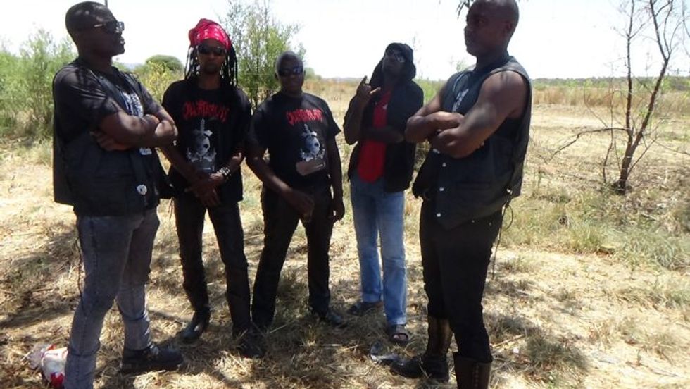 6 African Metal Bands You Need To Check Out 