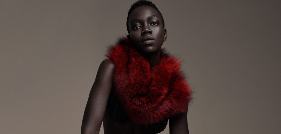 A Rising South Sudanese Model On The Raw Emotions of Returning Home ...