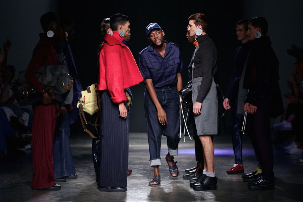 5 Designers to Watch at South African Menswear Week SS16/17 - Okayplayer