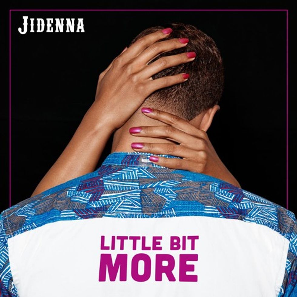 Jidenna Presents 'Little Bit More'—An Afrobeats Joint From His.