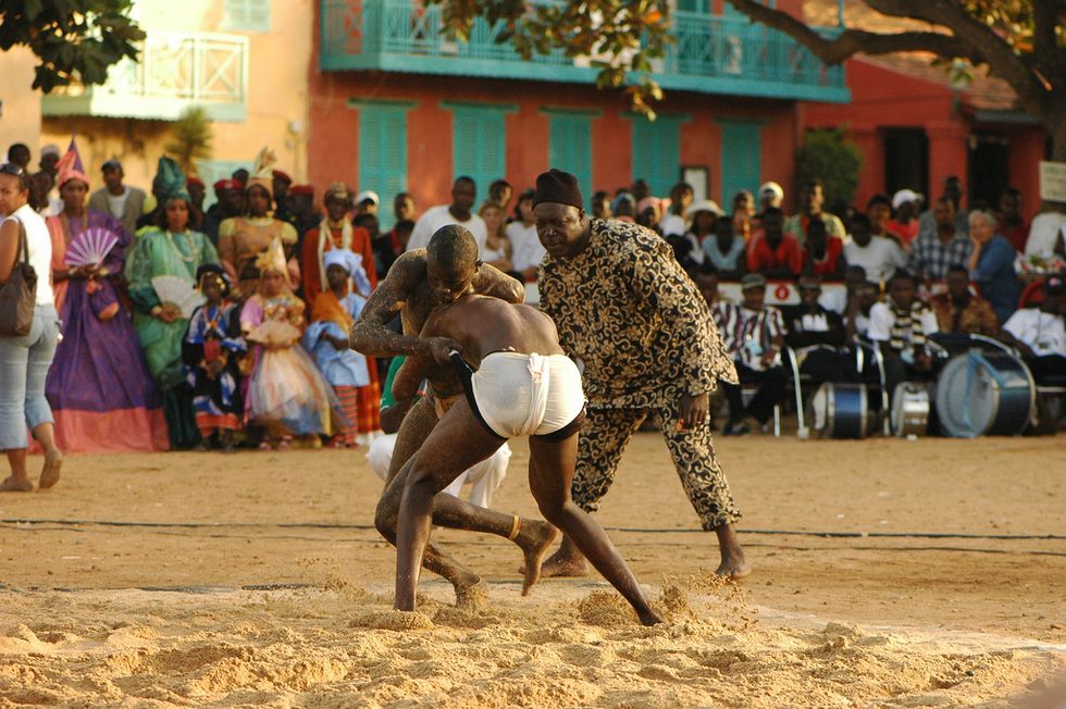 Intonga (South Africa) - Traditional Sports