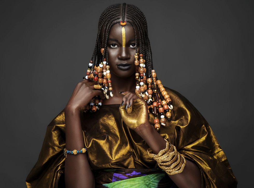Top 11 African Female Models To Watch - Okayplayer