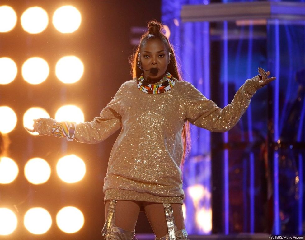 Janet Jackson Hit The Akwaaba Dance At The Billboard Music Awards And It Was Everything Okayafrica 