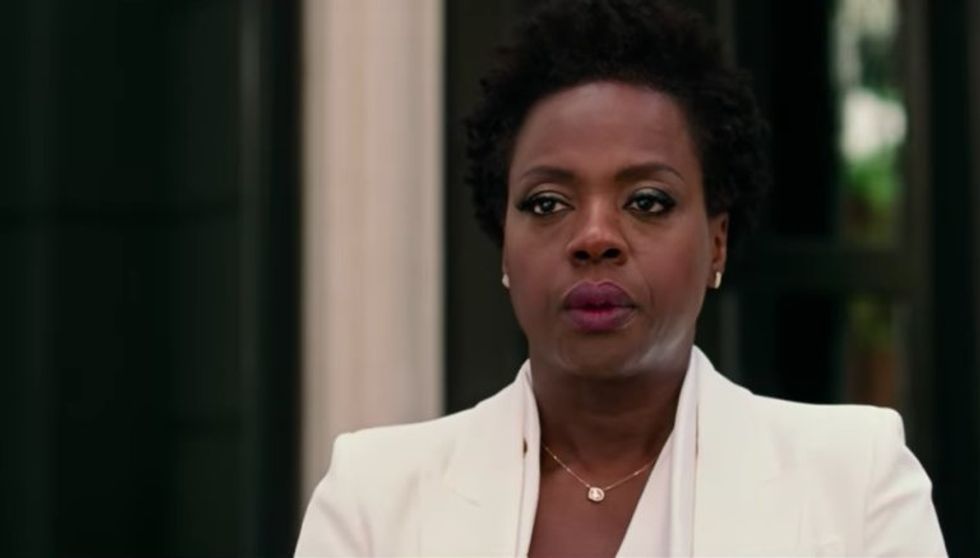 Watch the Trailer for Crime Thriller 'Widows' Starring Viola Davis ...