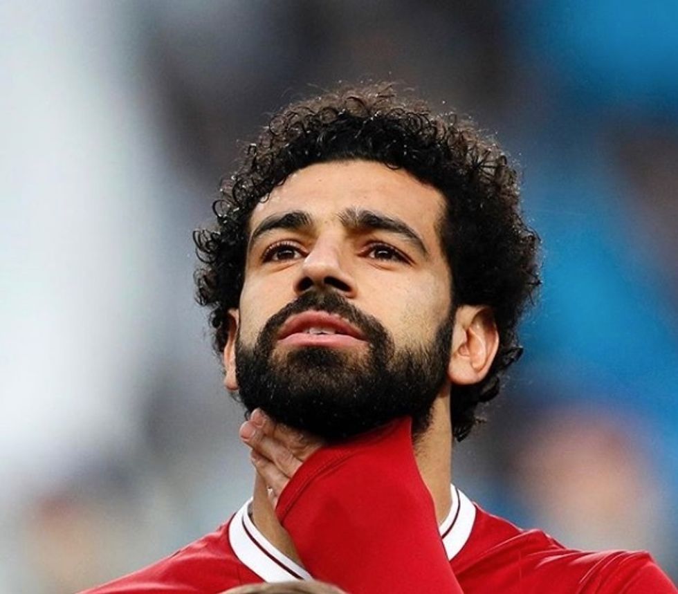 The Reign of Mohamed Salah - Okayplayer