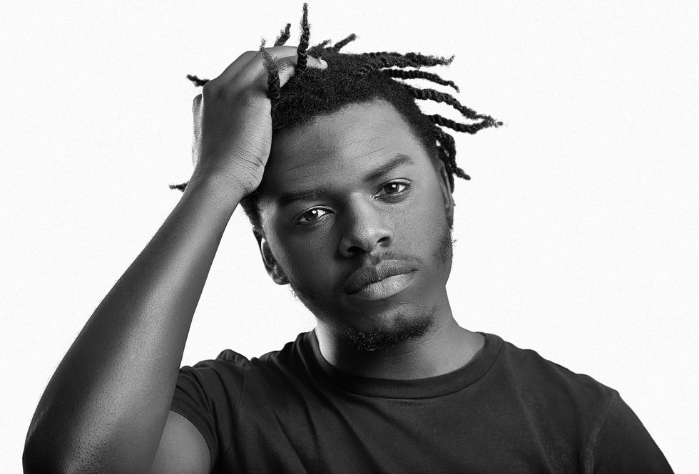 Young, Black and Uber-Talented: Kenyan Filmmaker Silas Miami is Off to ...