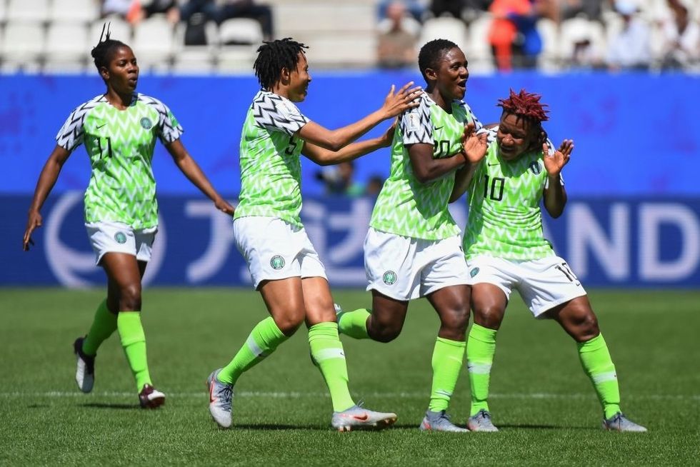 Nigeria Claims First 2019 Women's World Cup Victory - OkayAfrica