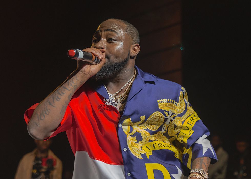 Davido Sets New Record as the Most Viewed Nigerian Artist on YouTube -  OkayAfrica