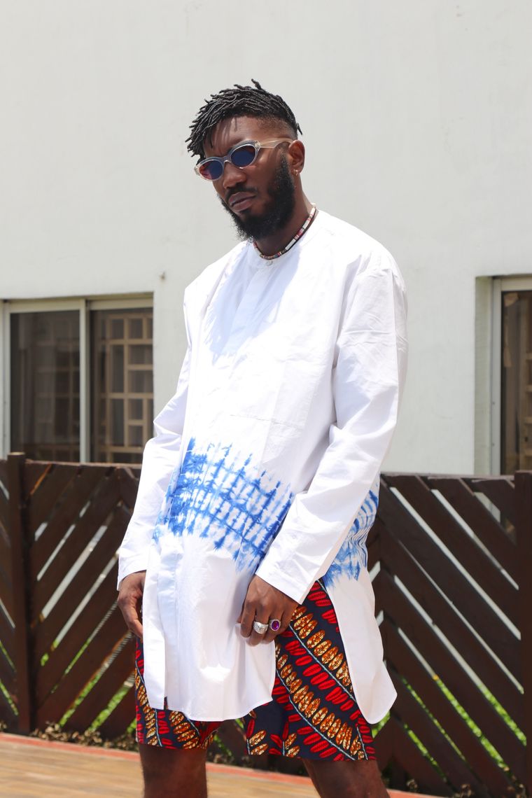 Photos: The Best Street Style Outfits From Lagos Fashion Week