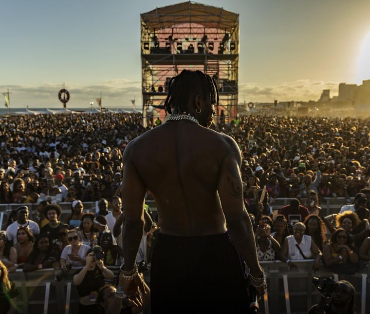 Meek Mill, Asake join AfroNation artistes line-up - Ghana Weekend