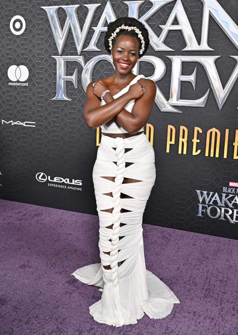 The Best Fashion Looks From The Black Panther Wakanda Forever