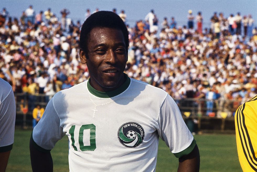 What happened to soccer legend Pelé's missing Cup trophy?