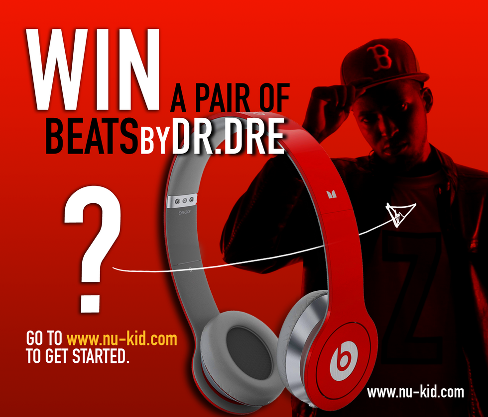 Beats by dre online pairing mode