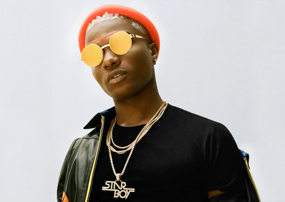 Best Music of the Week Wizkid x Future Ibeyi Tiwa Savage More