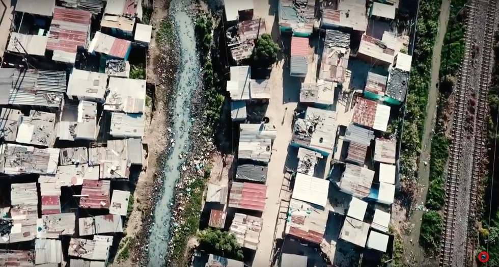 This Music Video Highlights The Spatial Inequalities of Cape Town ...