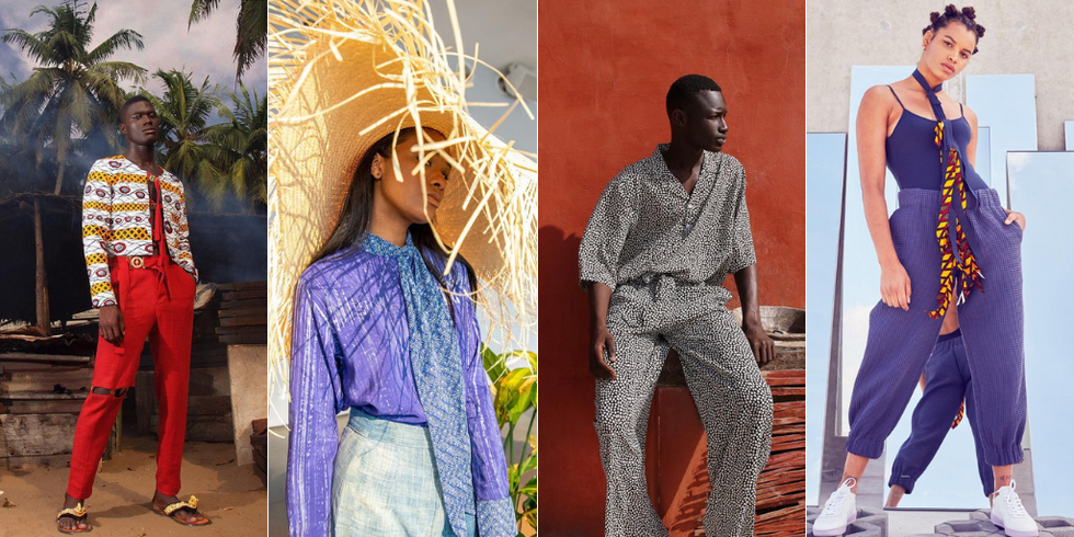 40+ Rising African Fashion Brands You Should Know & Support Now