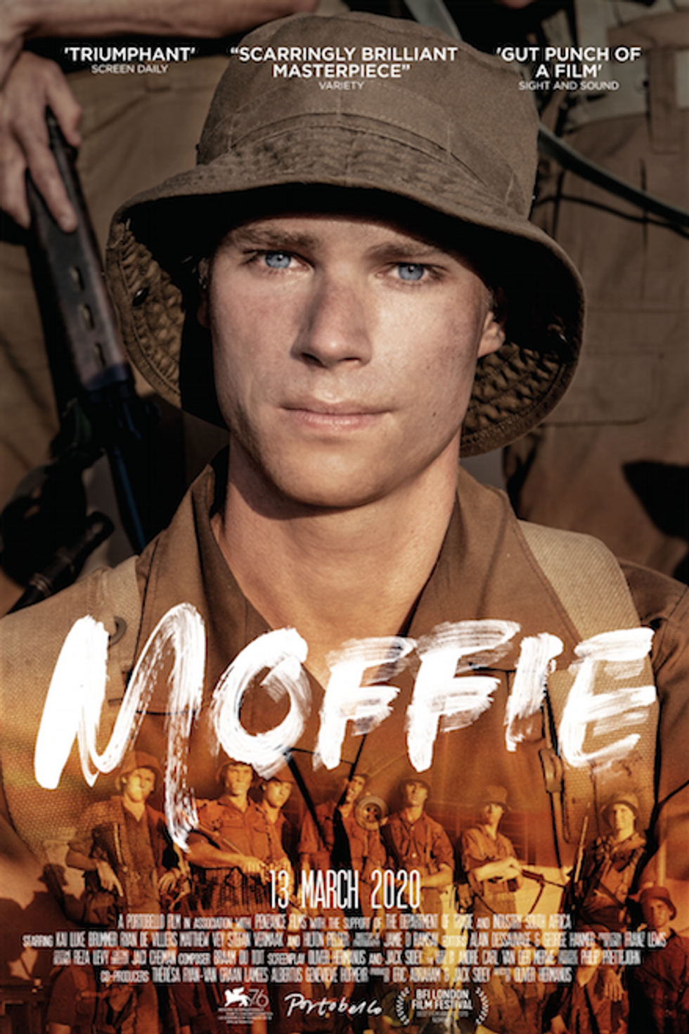 South African Film 'MOFFIE' is Screening Online Amid COVID-19 Pandemic -  OkayAfrica