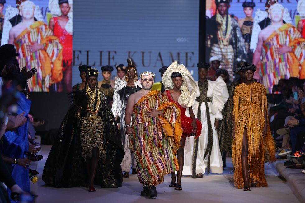 African Fashion Predictions for 2024 - Okayplayer