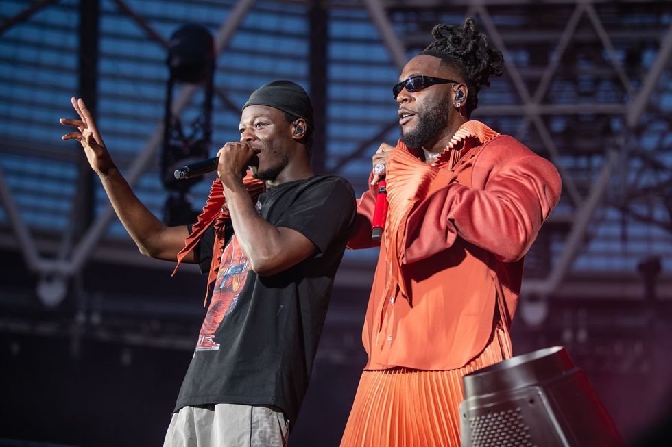 Afro Nation Announces Headliners for Nigerian Debut