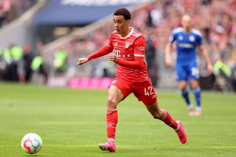 adidas FC Bayern München Shirt Home 2019/2020 - Red