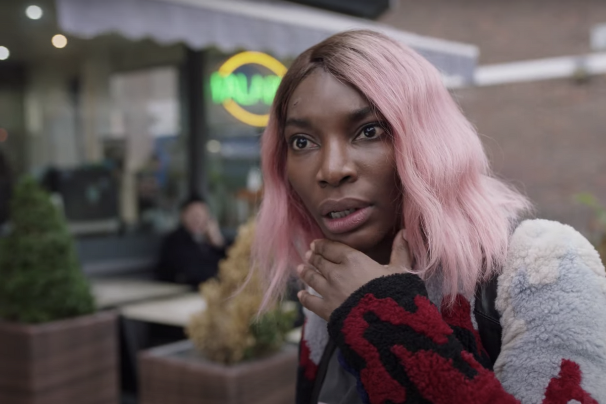Watch The Trailer For I May Destroy You Michaela Coel S New Series About Sexual Consent