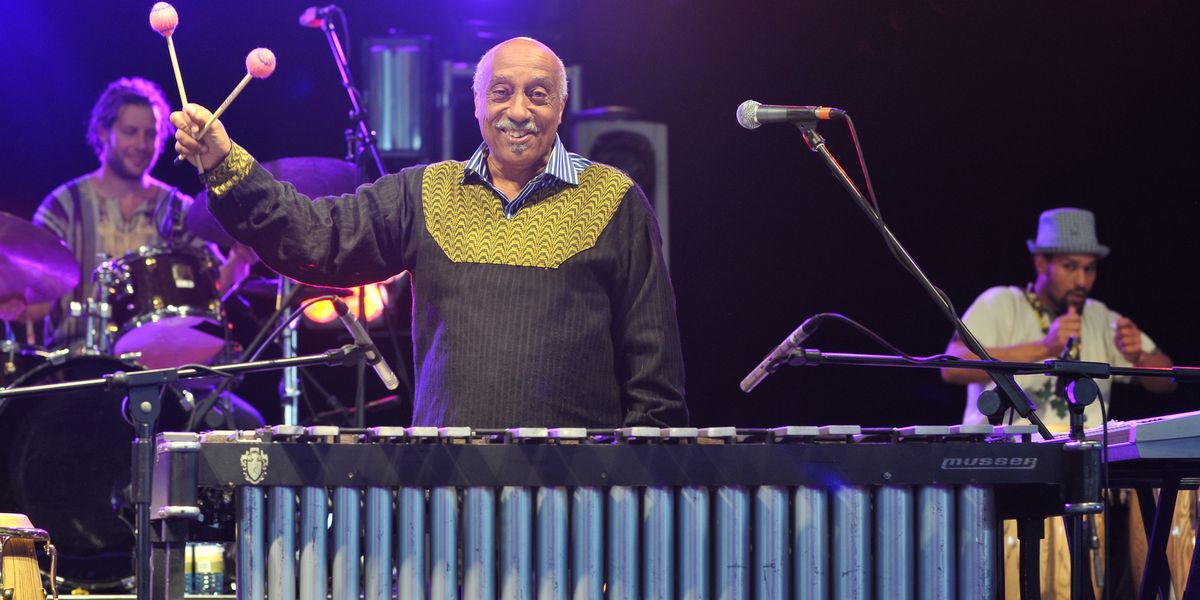 Ethiopian Jazz Great Mulatu Astatke Given Prestigious French Award