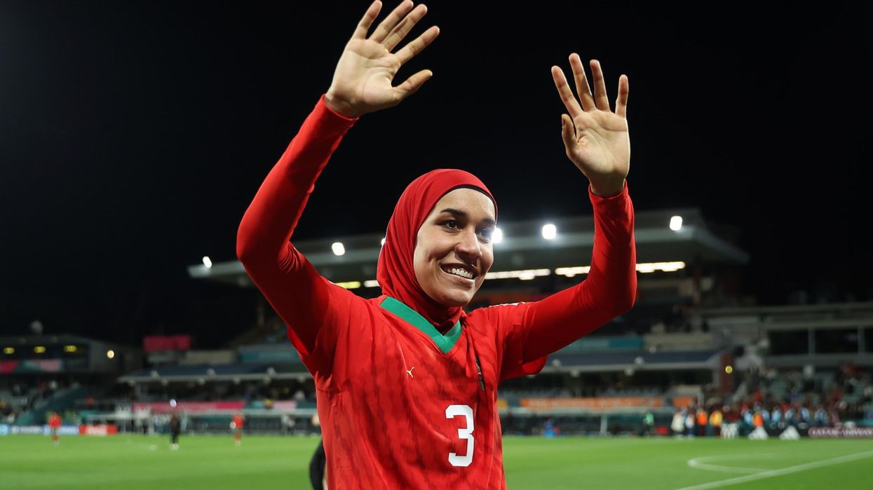 Morocco makes more Women's World Cup history, reaching knockout