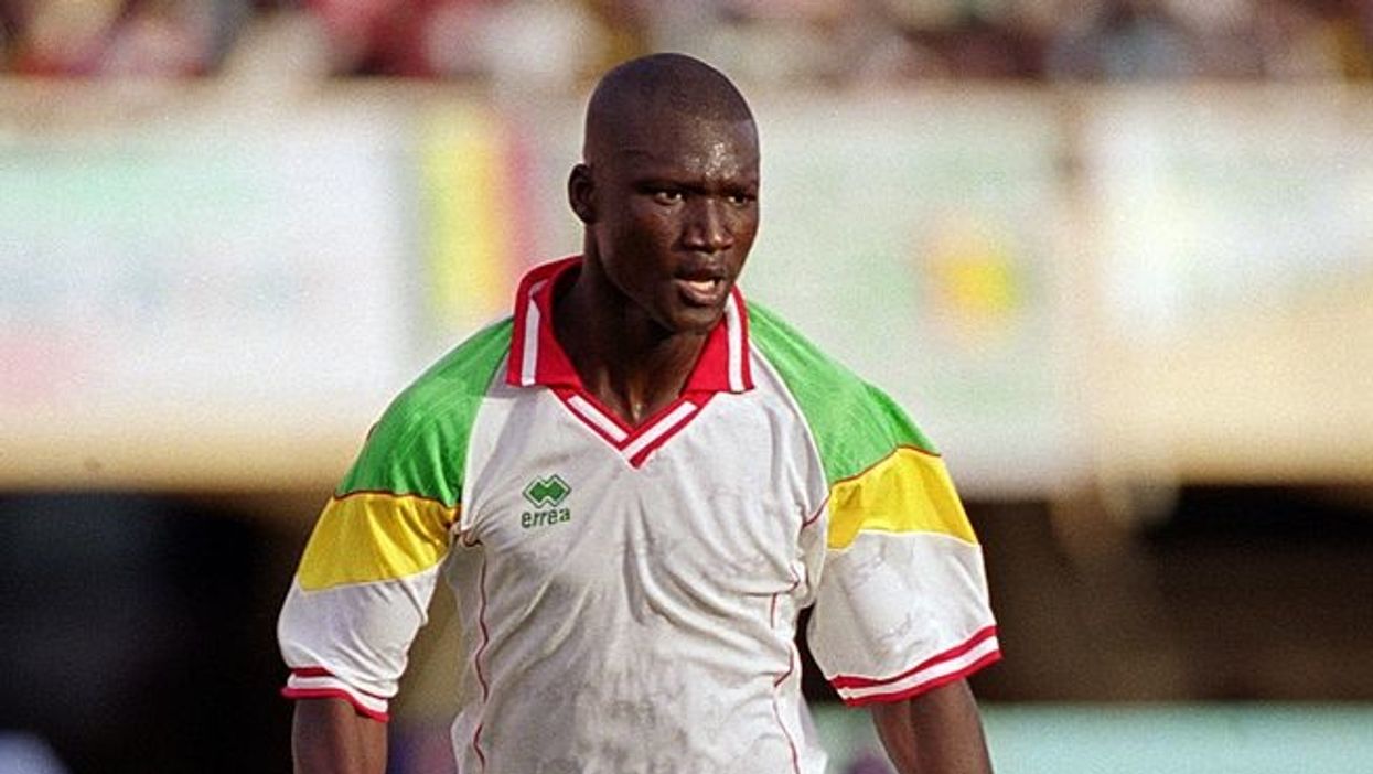 Former Senegalese footballer Papa Bouba Diop dies aged 42 after long  illness-Sports News , Firstpost